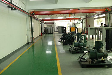 China Jucai Industrial (Shenzhen) Co., Ltd. fábrica