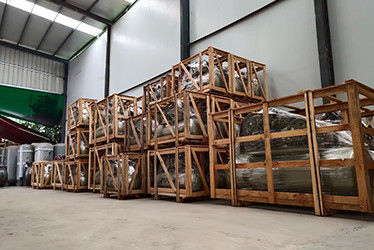 China Jucai Industrial (Shenzhen) Co., Ltd. fábrica