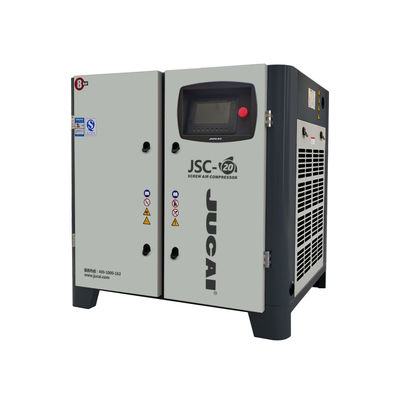 15KW High Pressure Screw Compressor 2.25m3/Min 20 Hp Rotary Screw Air Compressor JSC-20