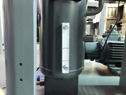 15KW High Pressure Screw Compressor 2.25m3/Min 20 Hp Rotary Screw Air Compressor JSC-20