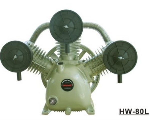 5.5kw 7.5hp Oilless Air Compressor Pump Revolve speed 1180 rpm
