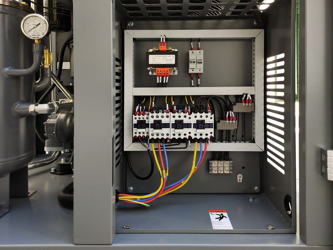15KW High Pressure Screw Compressor 2.25m3/Min 20 Hp Rotary Screw Air Compressor JSC-20