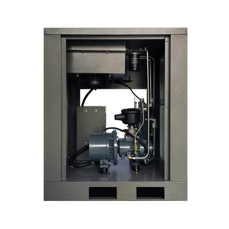 7.5kw 10hp Wind Permanent Magnet Industrial Screw Air Compressor